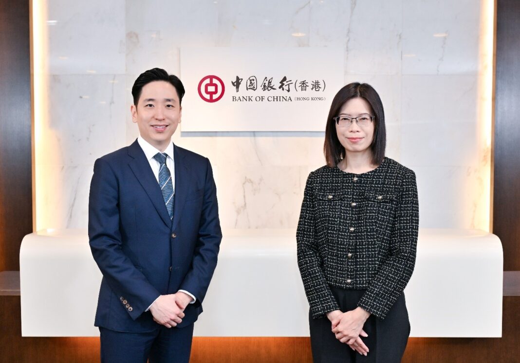 中銀香港獨家引入「威靈頓債券入息基金」人民幣股份類別 助客戶捕捉跨債券類別的增值潛力及分散風險
