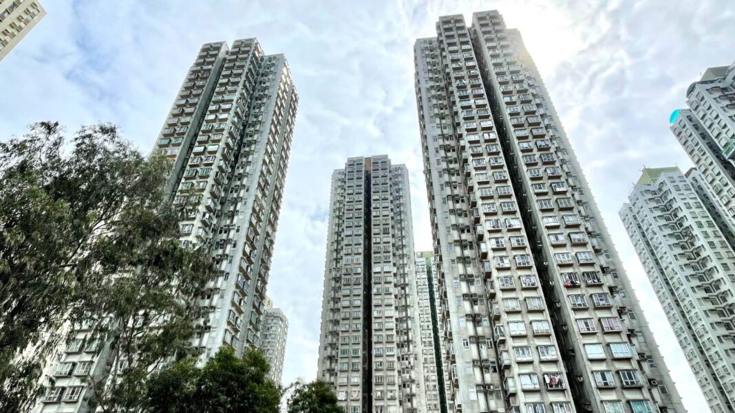 分支家庭入市大埔中心2房 以448萬元獲承接