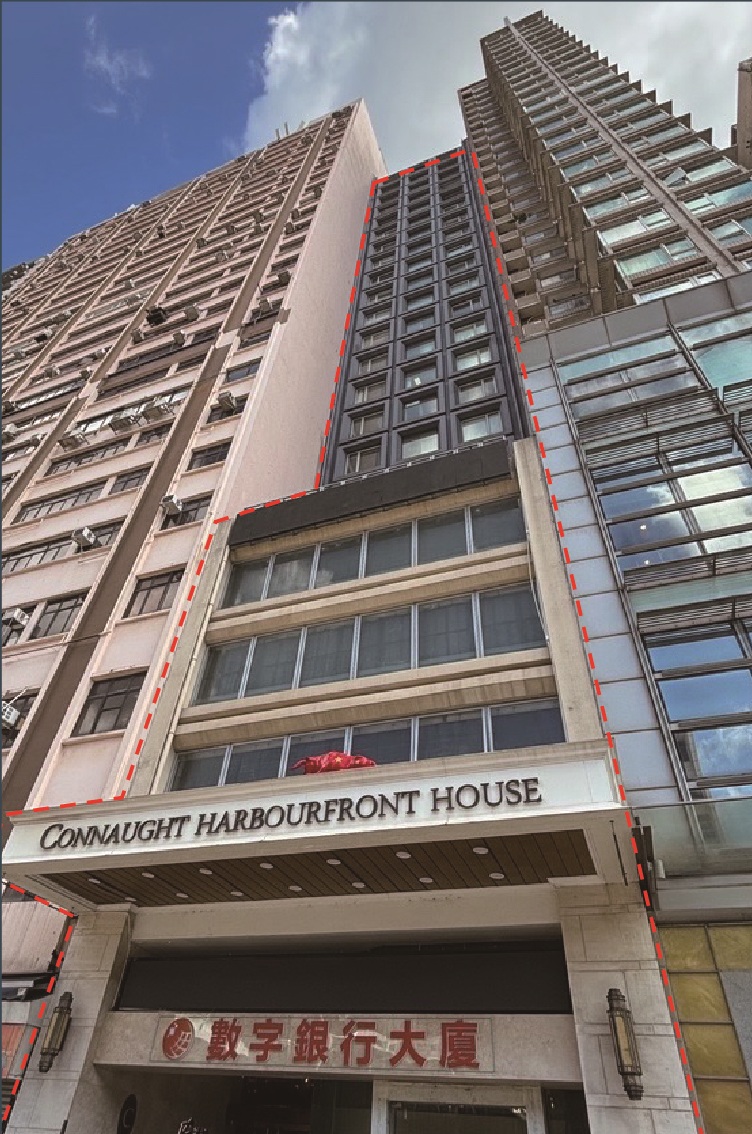 仲量聯行獲接管人委託為獨家代理公開招標出售香港康諾維港大廈