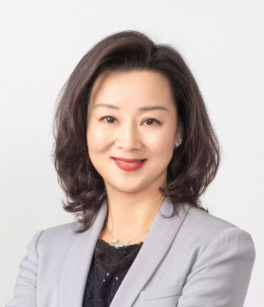 Visa 大中華區總裁張文翊女士
