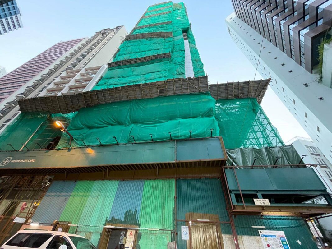 woodis周六首輪開售75伙 暫收逾1100票