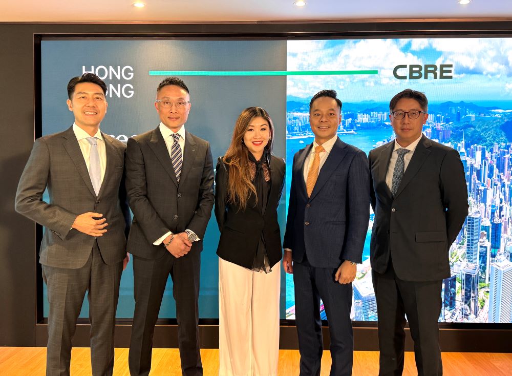 世邦魏理仕發表《2025年第三季香港商業房地產市場觀點》