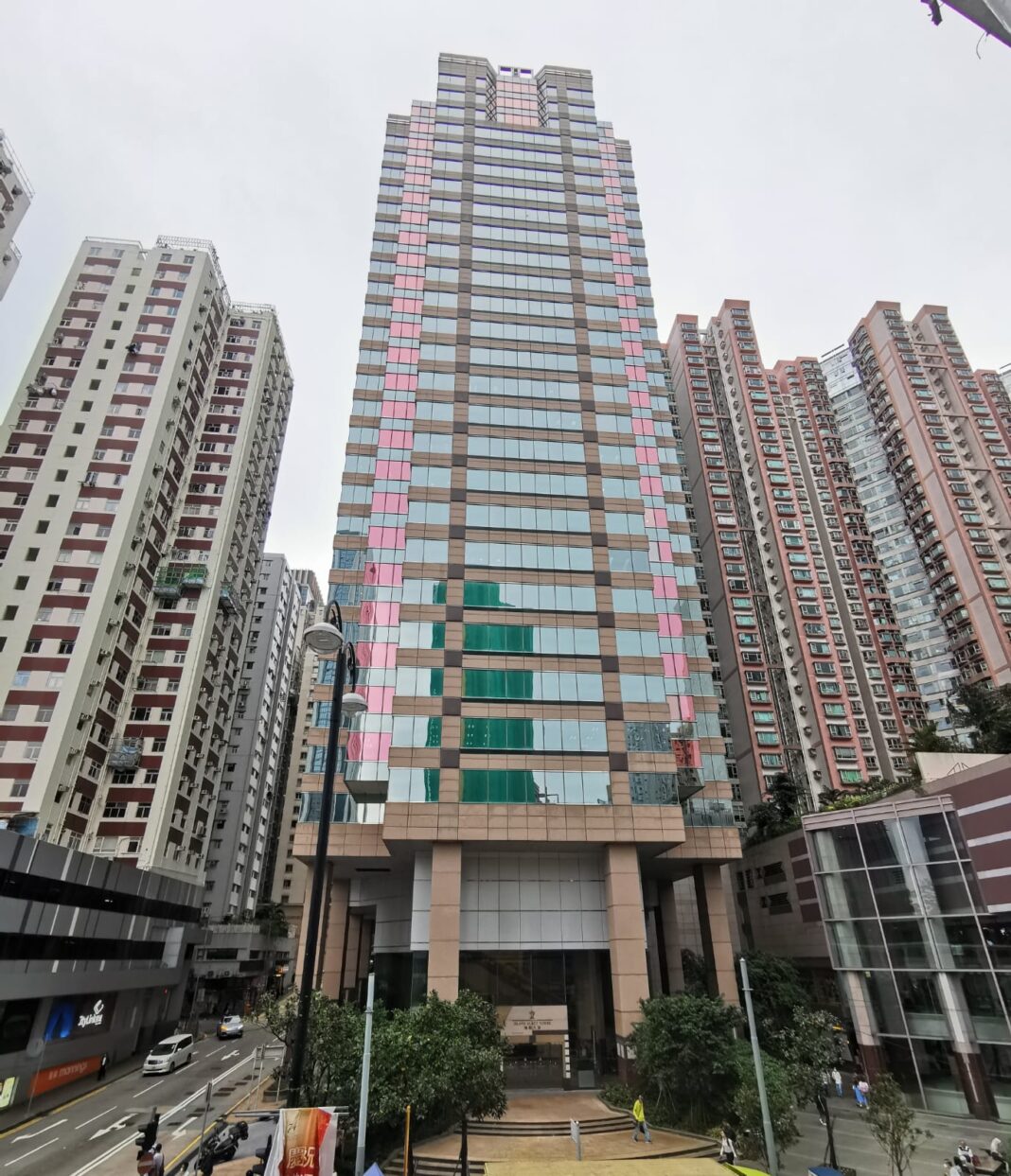 北角港運大廈