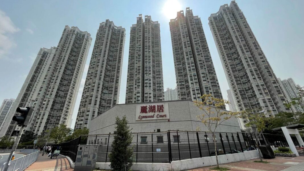 整體樓市穩步回升 購買力擴至全港 中原十大屋苑11月錄175宗成交 按月減少19.7% 周末預約睇樓量錄468組 持續高位橫行