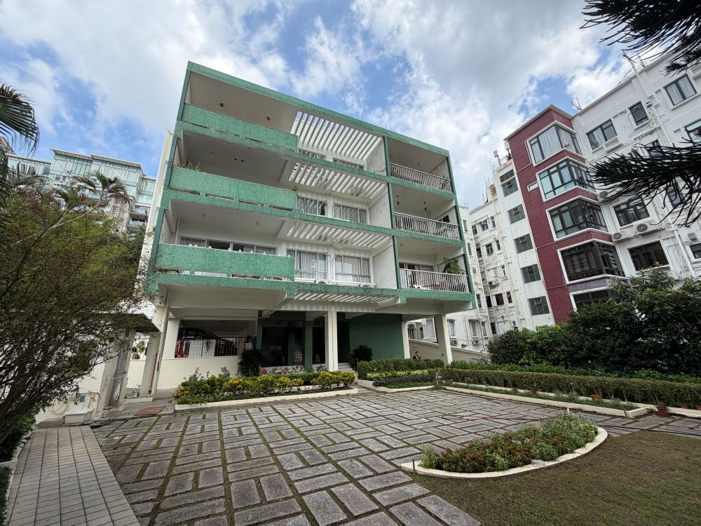 世邦魏理仕承清盤人委任作獨家代理 出售九龍塘歌和老街12號康和小築