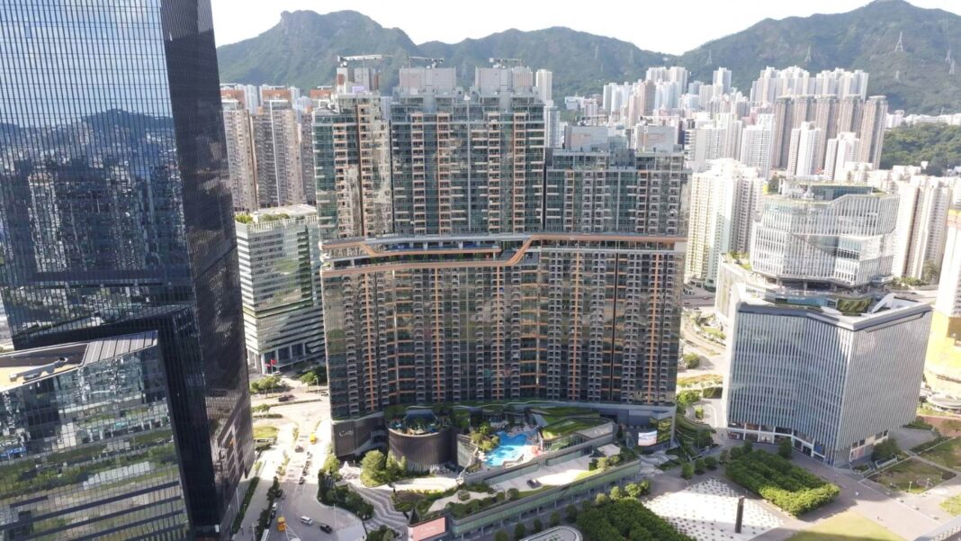 天璽．天2期首輪截收2137票 超額33倍