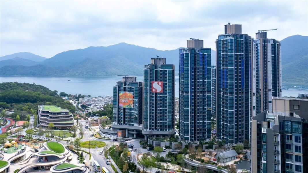 今年一手成交1.88萬宗 創新例後紀錄 兩大新盤銷量破千