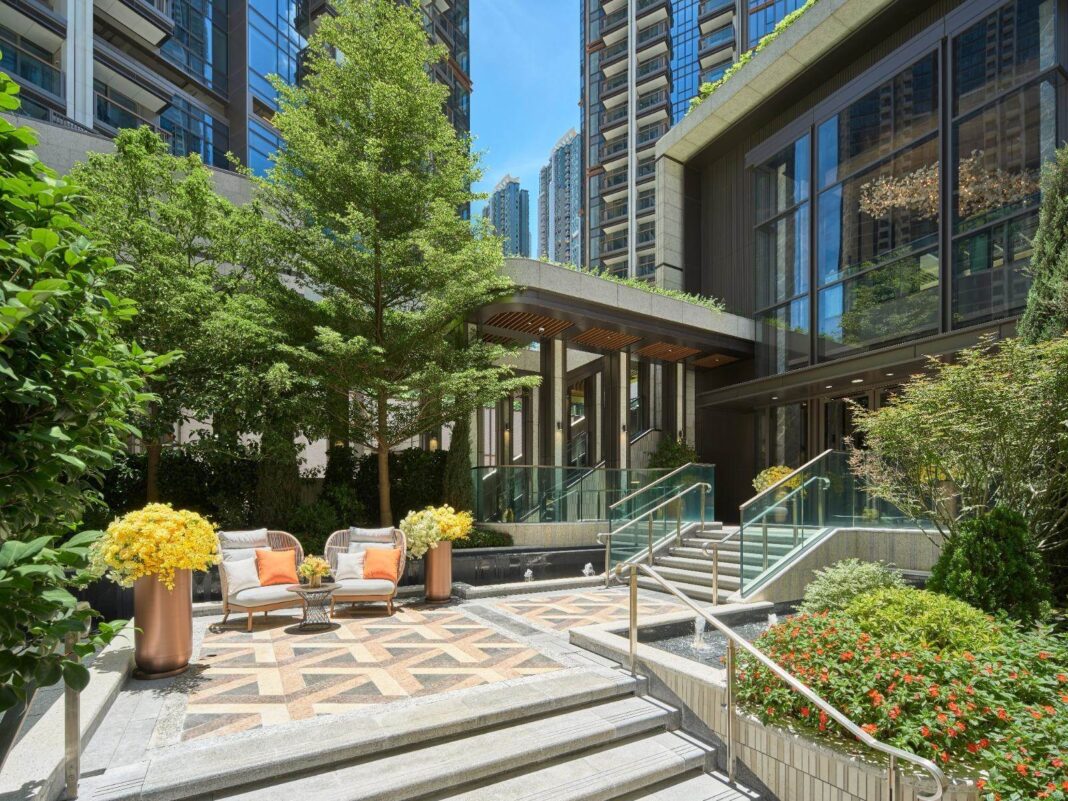 凱柏峰現樓重推後成交宗數突破1,000宗