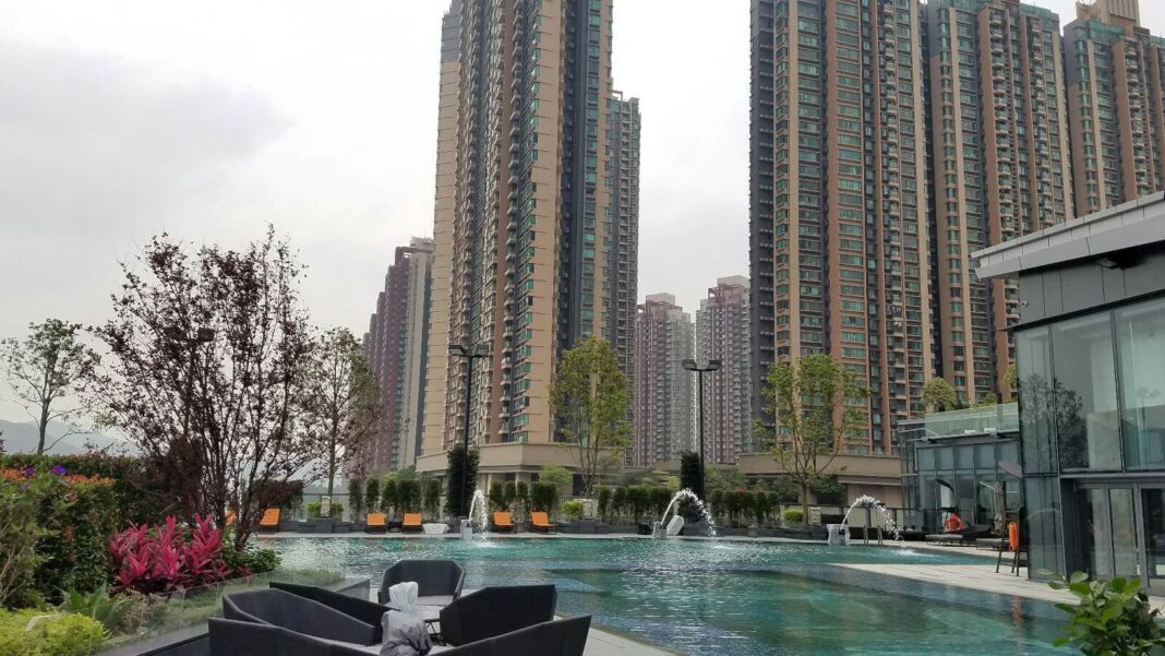 元朗Grand YOHO 錄3宗佔最多 2房連儲物房戶零議價907萬元易手