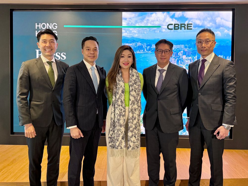 逆境中展現韌性：香港商業房地產市場於2025年穩步發展 世邦魏理仕發佈《2026年香港商業房地產市場展望》