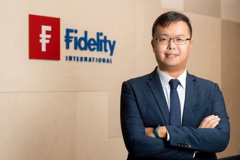 Terrence Kan_富達國際