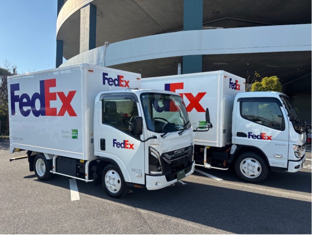 FedEx研究證實可持續發展已成為亞太供應鏈中必要商業元素