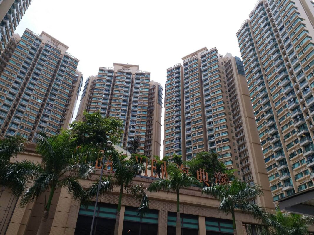 馬鞍山海典灣兩房 以658萬元獲上車客承接