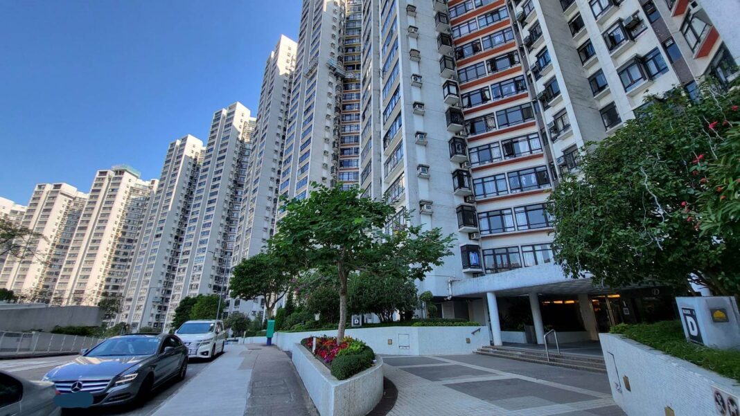 歲晚將至 一手熱賣 睇樓活動短暫受阻 中原十大屋苑周末睇樓量錄459組 按周微減1.1%