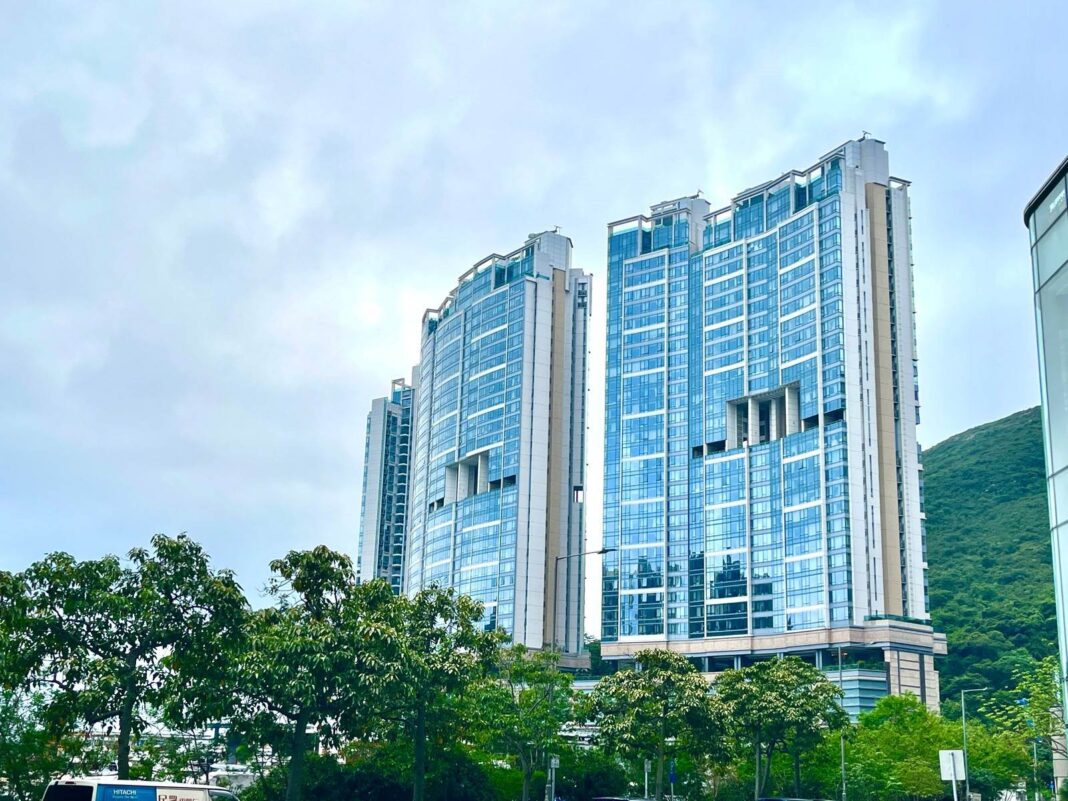 鴨脷洲南灣1房戶連約以2,060萬元成交