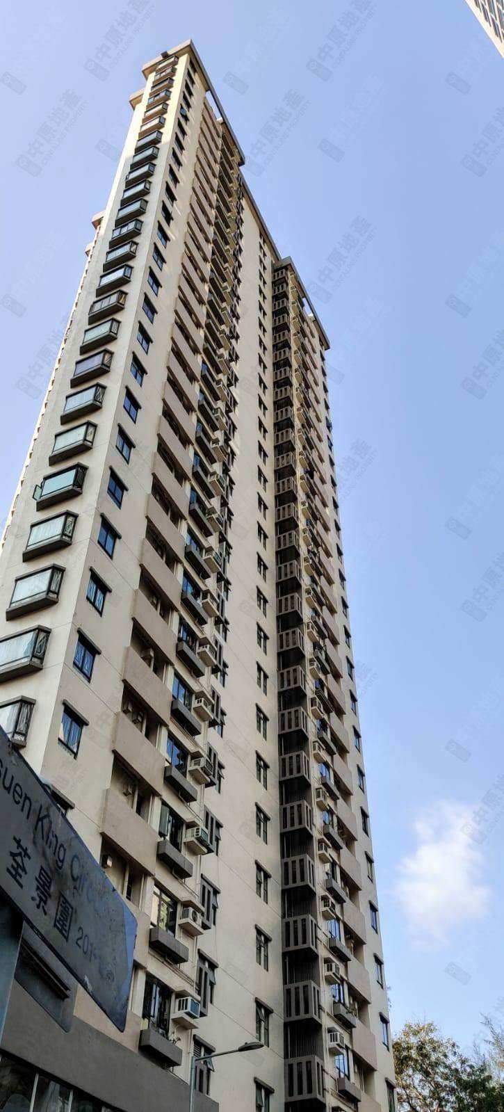 區內分支家庭大膽還價 荃灣千里台罕有東南3房套506萬元成交 3年升值3%