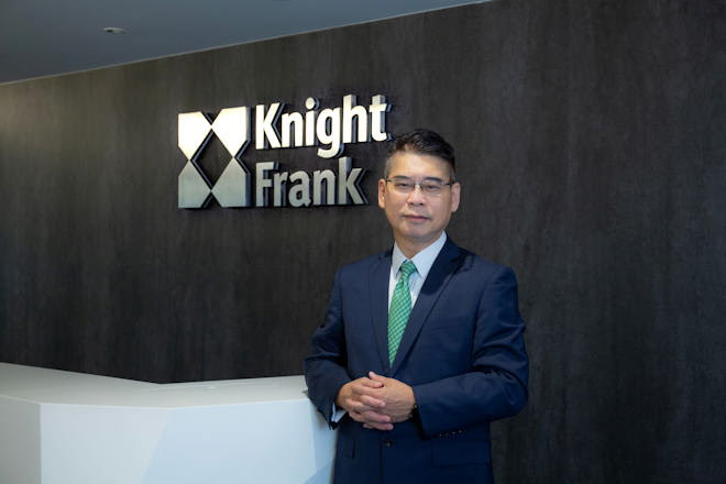 萊坊宣佈任命林錦強為物業資產管理部主管