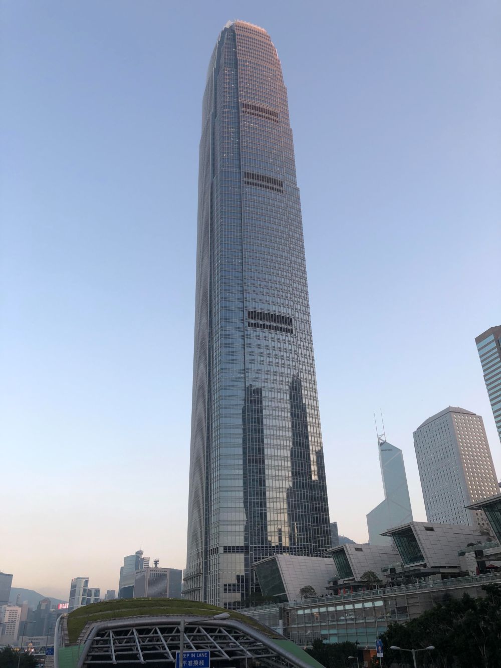 中環國金二期
