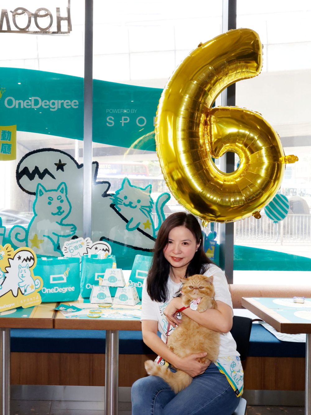 周美華升任OneDegree行政總裁兼執行董事