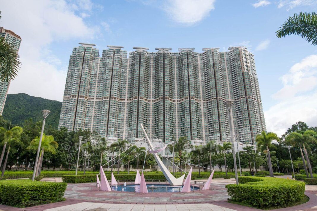 換樓客一見鍾情即承接 東涌藍天海岸高層全機場海景3房套單位950萬元成交