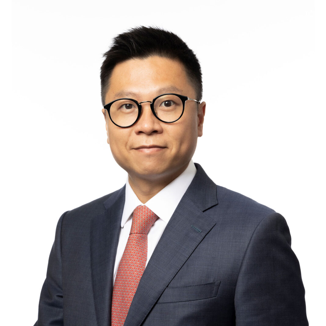 仲量聯行香港資本市場部主管陳國章