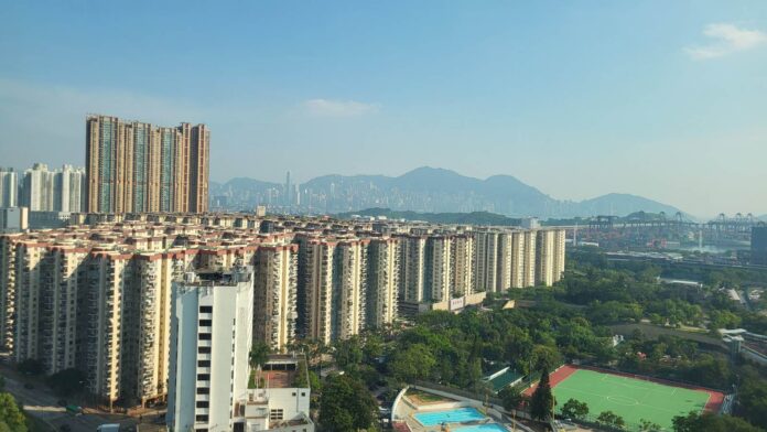 一手新盤熱賣 買家入市信心穩固 二手交投升溫 中原十大屋苑本周末預約睇樓量錄391組 創9周新高
